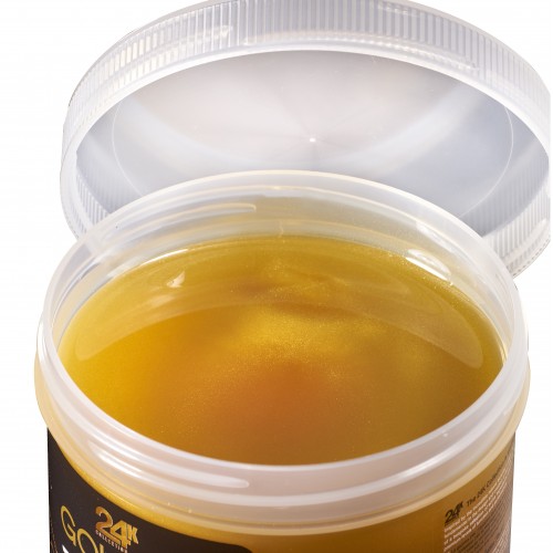 Hive of Beauty Golden Touch 24K Collection Warm Wax 425 g